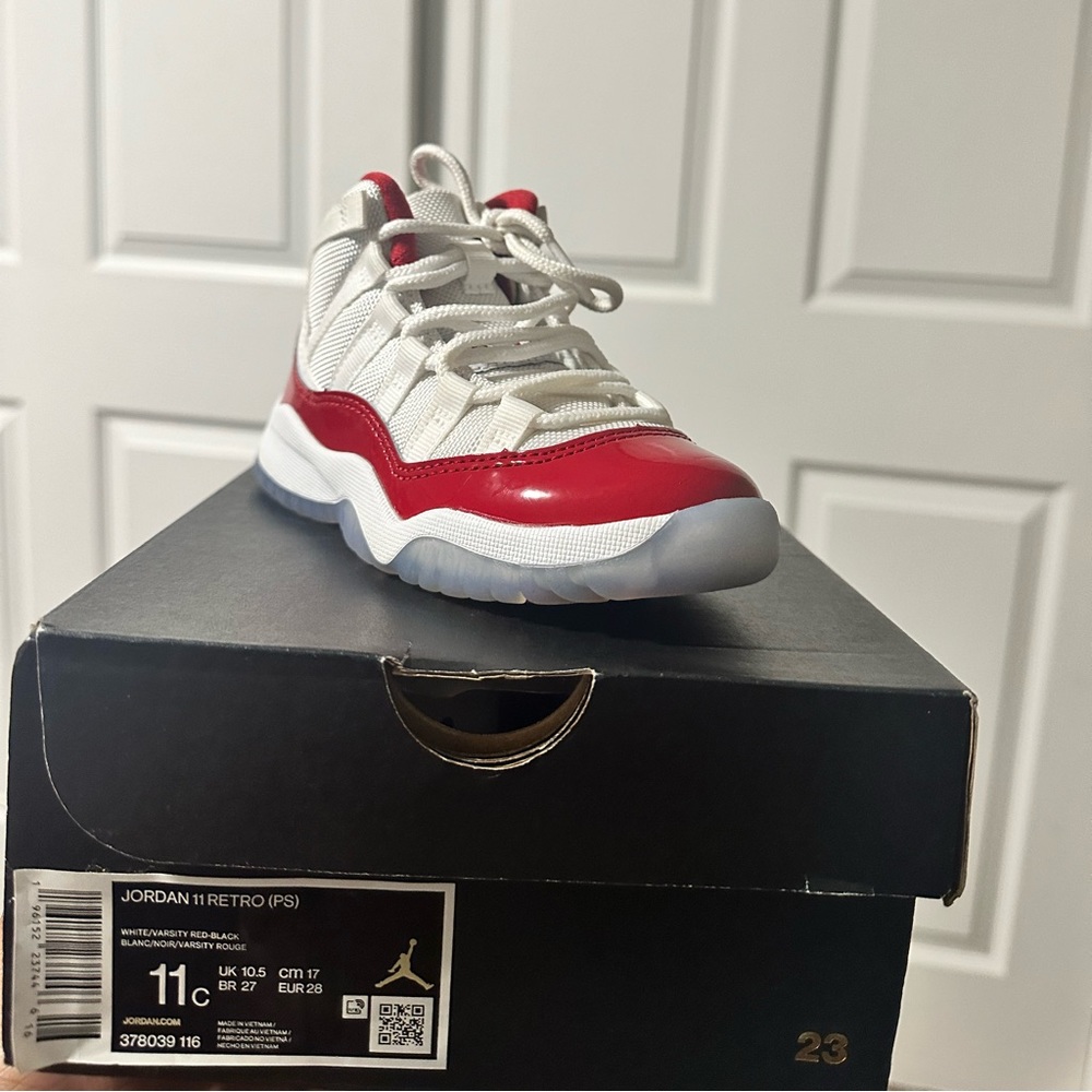 Retro 11 Jordan